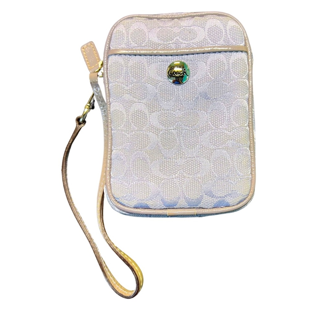 Coach Camera/cell phone case